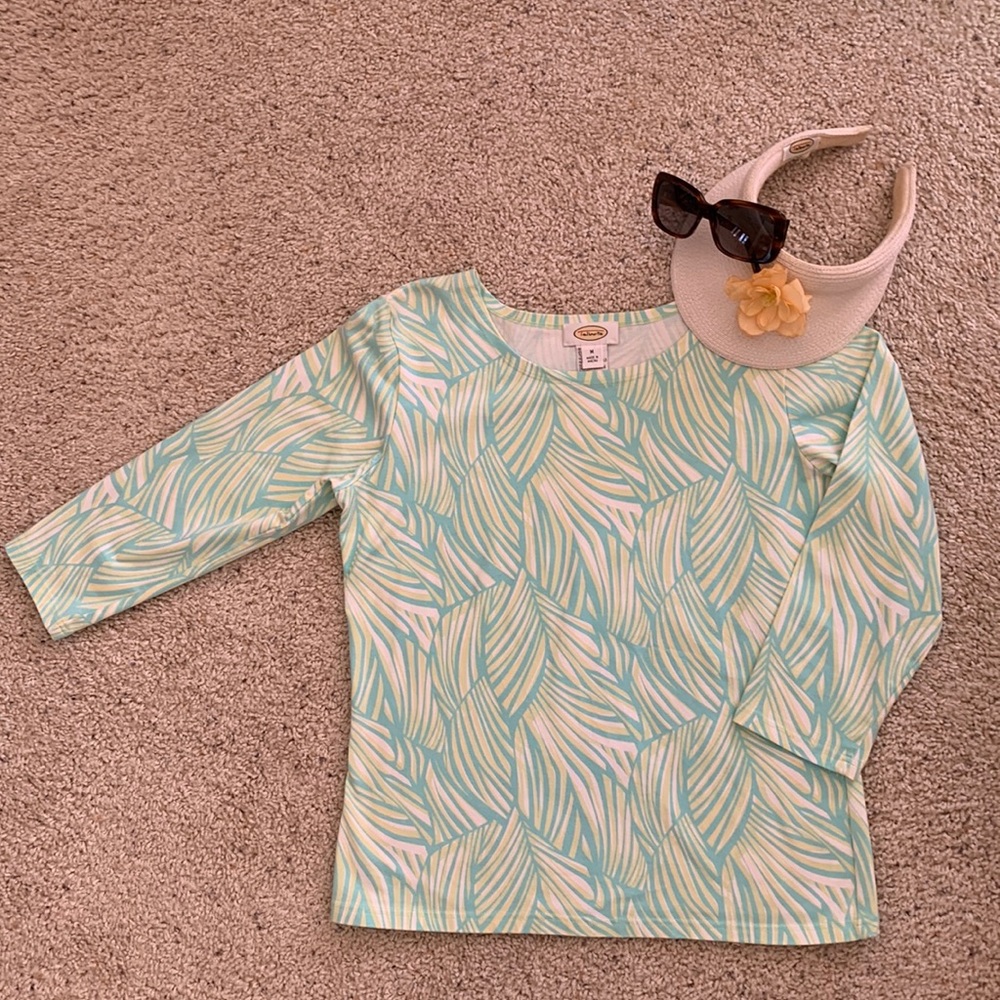 Talbots Casual Top